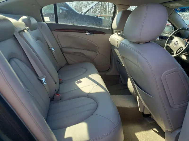 2010 BUICK LUCERNE CXL  