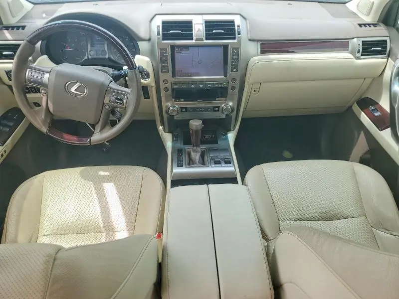 2014 LEXUS GX 460  