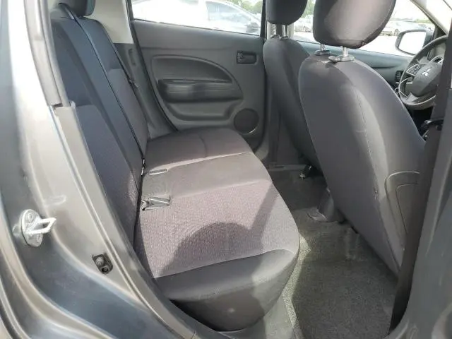 2020 MITSUBISHI MIRAGE ES