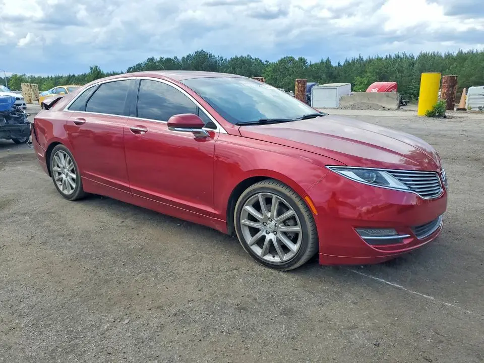 2015 LINCOLN MKZ   