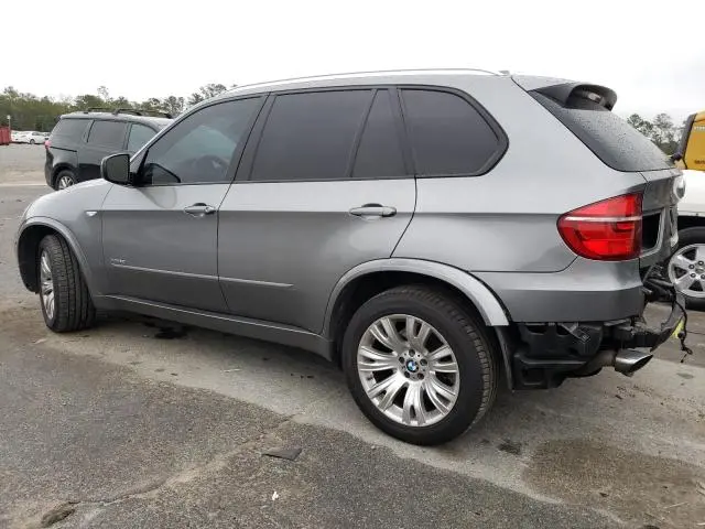 2012 BMW X5 XDRIVE50I  