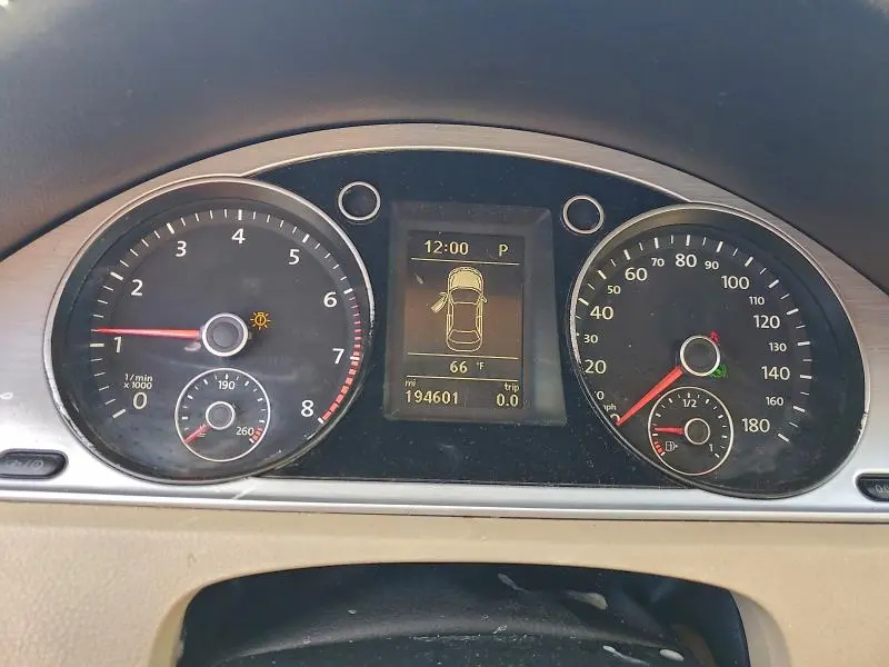 2013 VOLKSWAGEN CC SPORT  