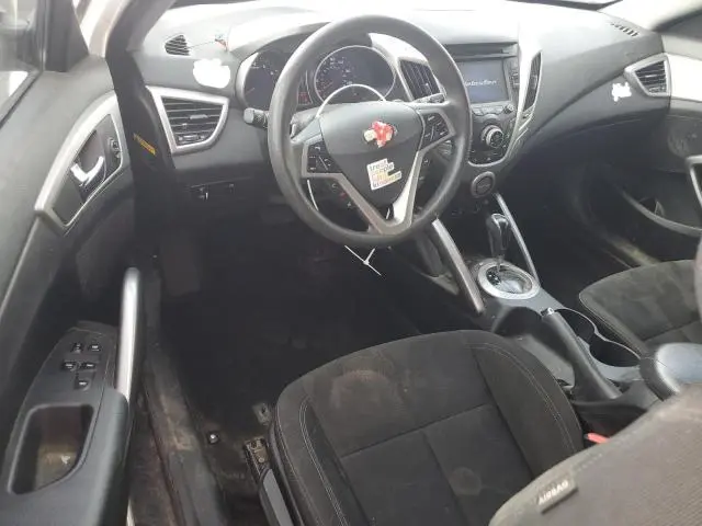 2016 HYUNDAI VELOSTER