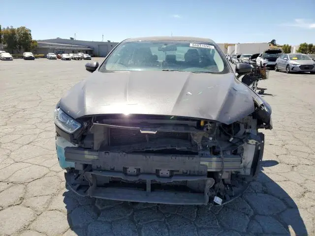 2016 FORD FUSION S  