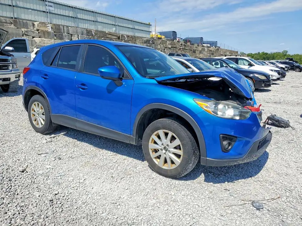 2014 MAZDA CX-5 TOURING  