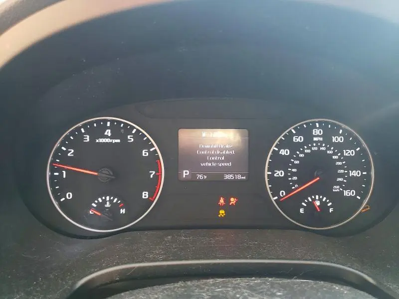 2021 KIA SELTOS LX  