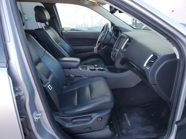 2016 DODGE DURANGO LIMITED  