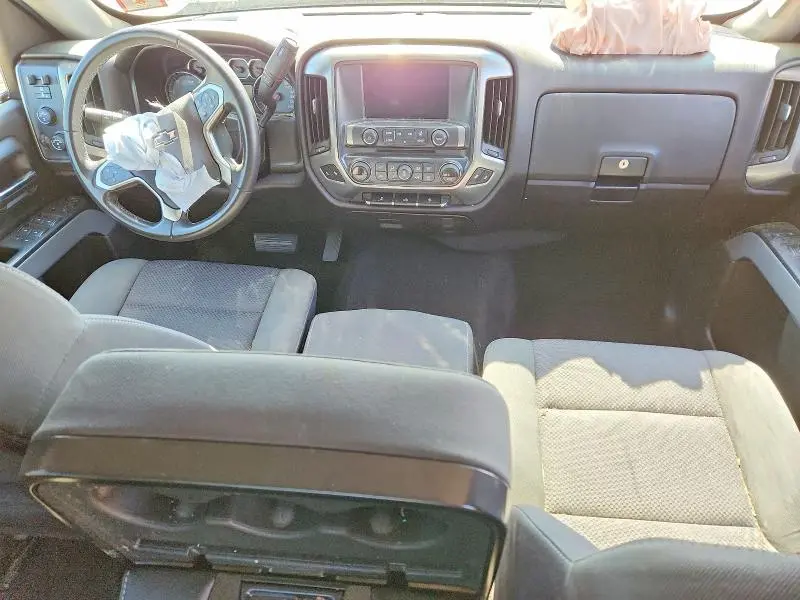 2017 CHEVROLET SILVERADO K1500 LT  