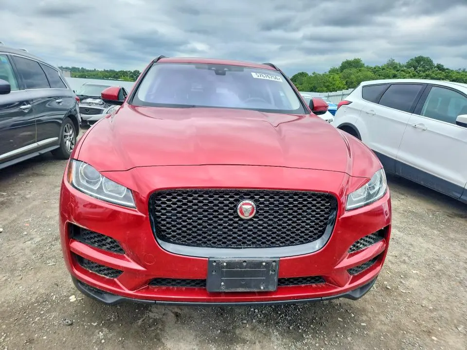 2018 JAGUAR F-PACE PREMIUM  