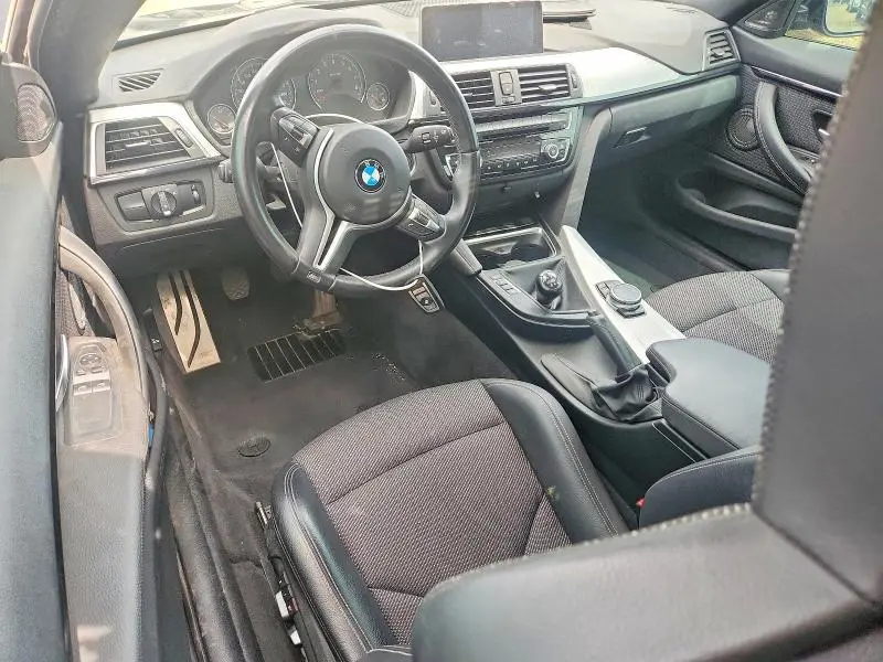 2016 BMW M4   