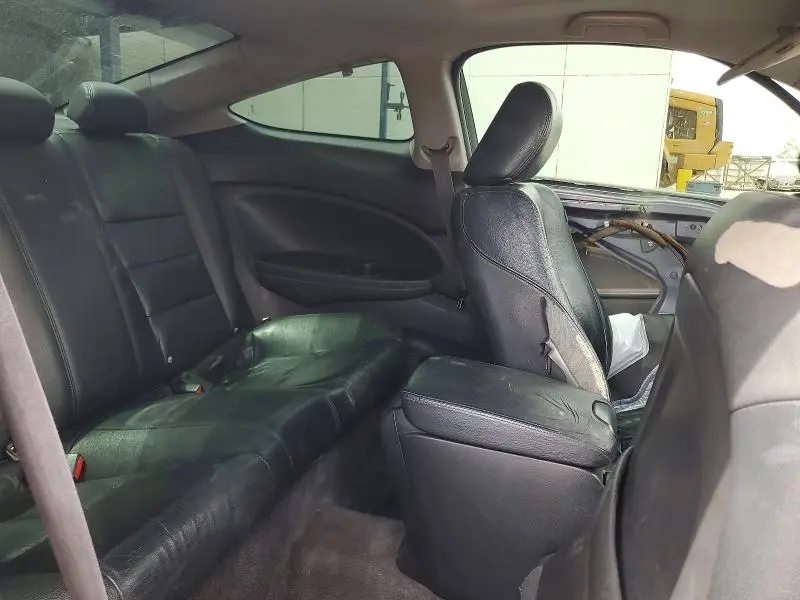 2010 HONDA ACCORD EXL  