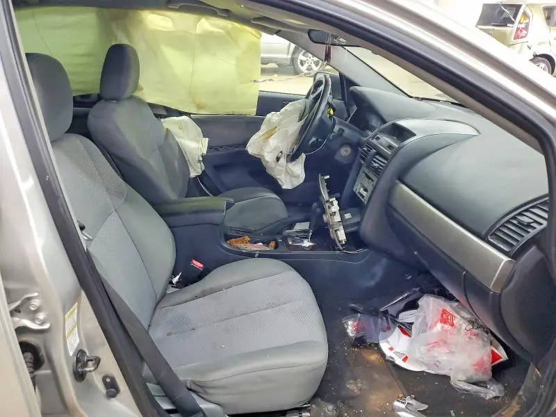 2011 MITSUBISHI GALANT FE  
