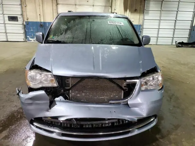 2013 CHRYSLER TOWN & COUNTRY TOURING  