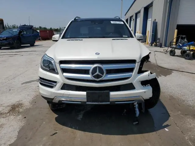 2014 MERCEDES-BENZ GL 350 BLUETEC  