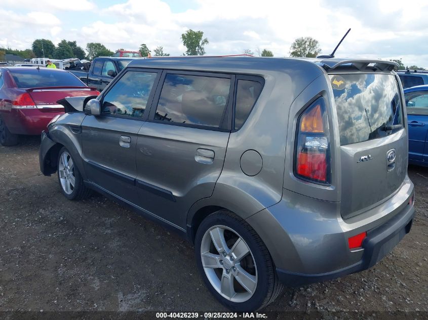 2010 KIA SOUL SPORT