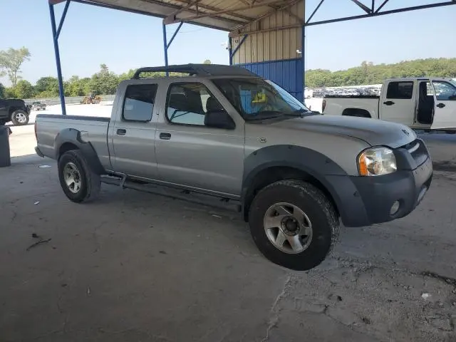 2016 NISSAN FRONTIER CREW CAB XE  