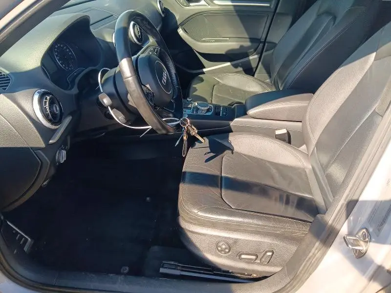 2015 AUDI A3 PREMIUM  
