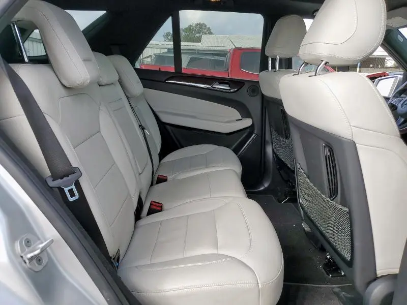 2018 MERCEDES-BENZ GLE 350  