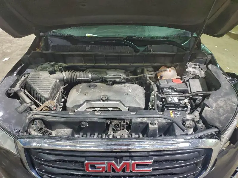 2017 GMC ACADIA SLE  