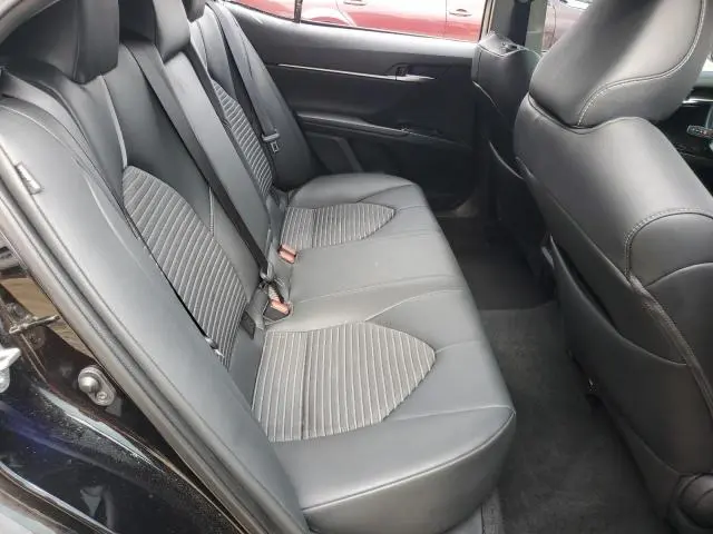 2019 TOYOTA CAMRY L