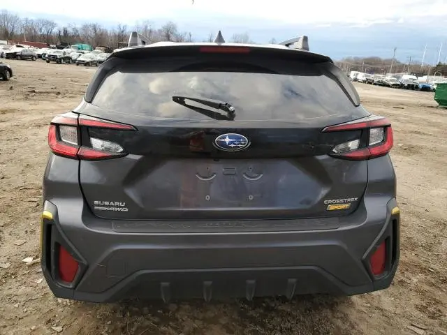 2024 SUBARU CROSSTREK SPORT
