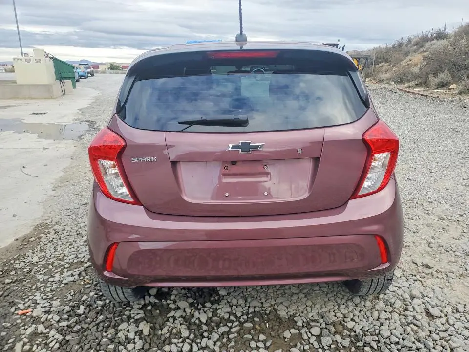 2021 CHEVROLET SPARK LS  