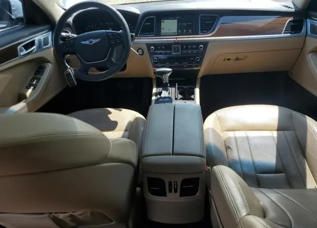 2018 GENESIS G80 BASE  