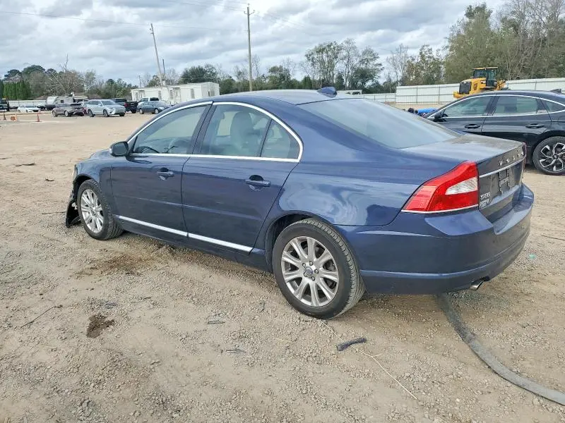 2011 VOLVO S80 3.2  