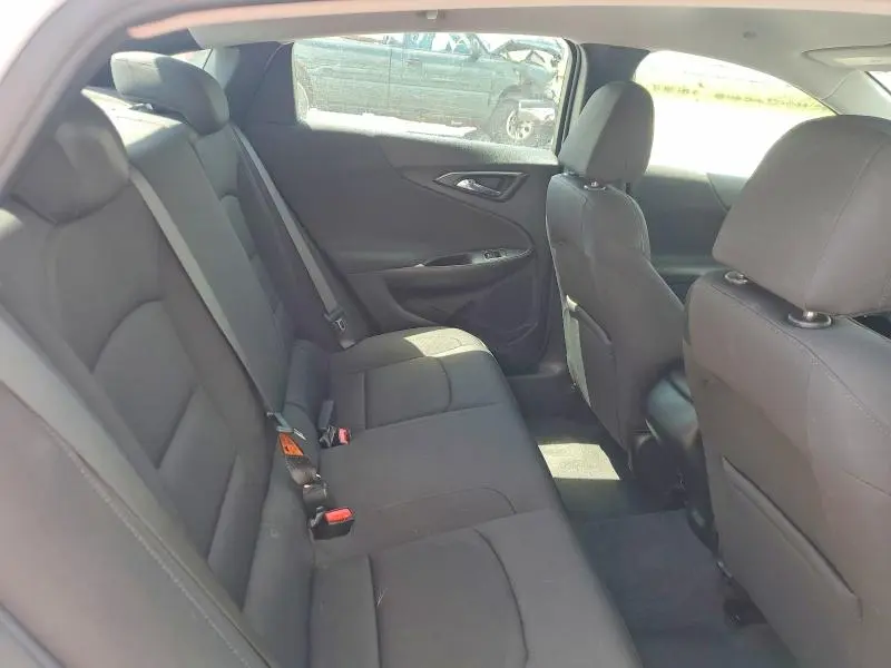 2021 CHEVROLET MALIBU LS  