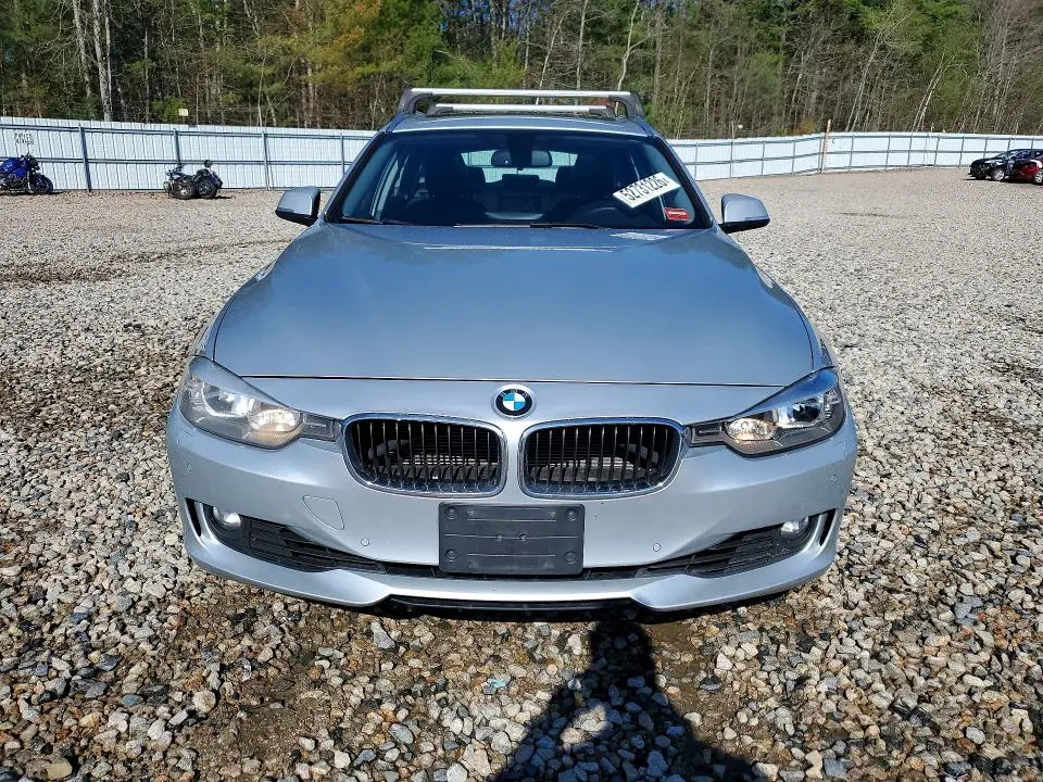 2014 BMW 328 XI  