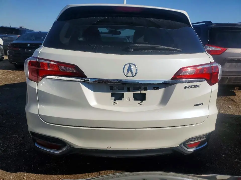 2016 ACURA RDX TECHNOLOGY  