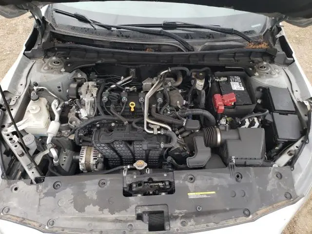 2023 NISSAN ALTIMA SV