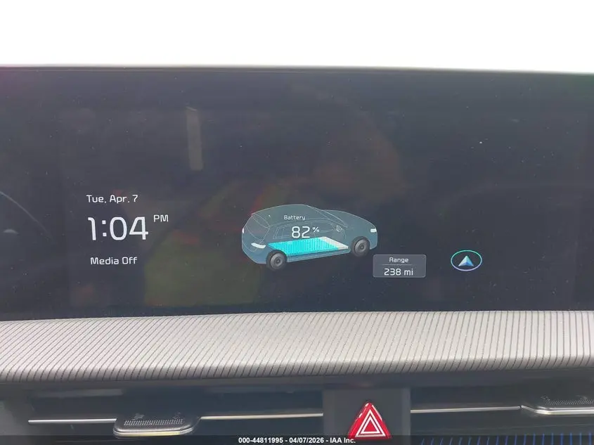 2022 KIA EV6 GT-LINE