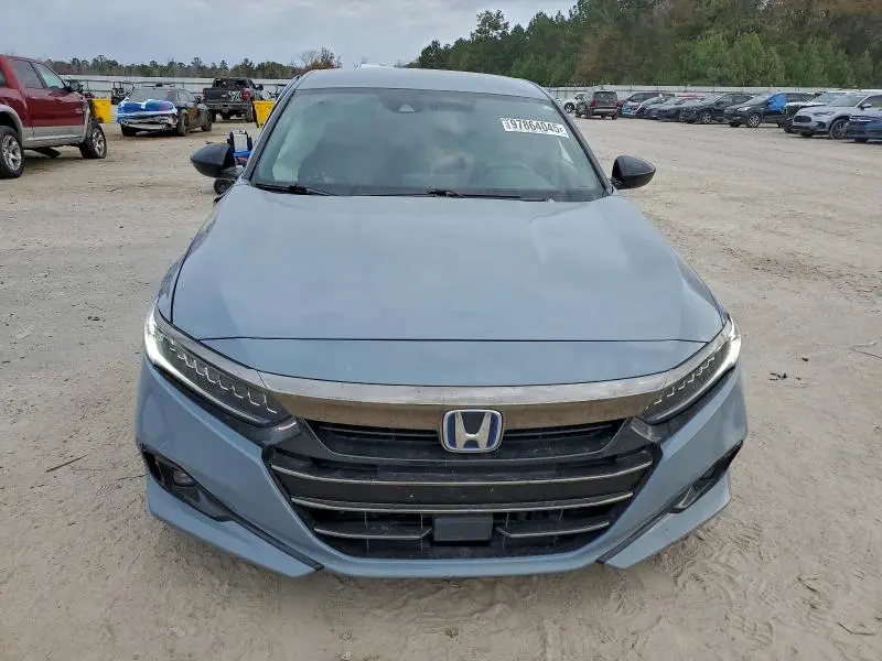 2022 HONDA ACCORD HYBRID SPORT  