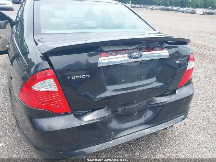 2010 FORD FUSION SEL