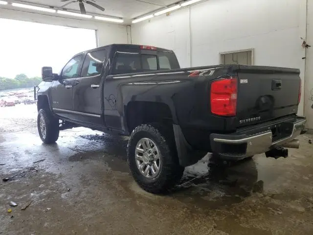 2019 CHEVROLET SILVERADO K2500 HEAVY DUTY LTZ  