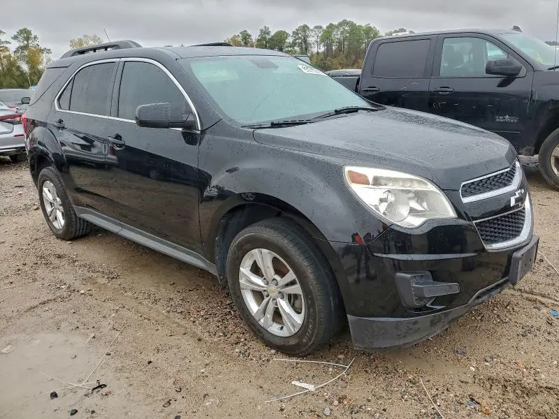 2012 CHEVROLET EQUINOX LT  