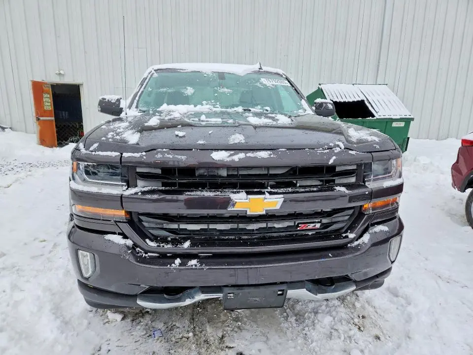 2016 CHEVROLET SILVERADO K1500 LT  