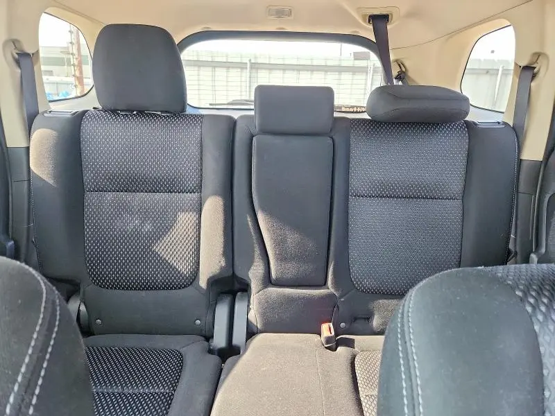 2016 MITSUBISHI OUTLANDER SE  