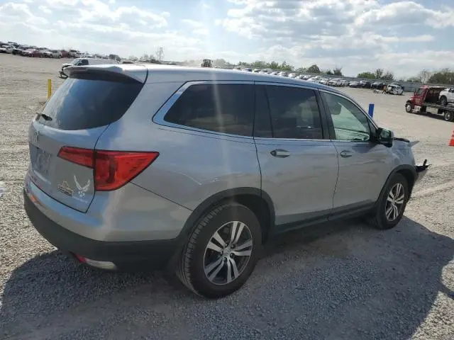 2017 HONDA PILOT EX