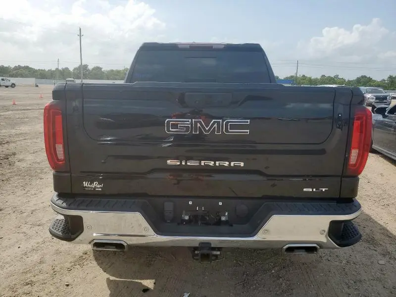 2022 GMC SIERRA K1500 SLT  