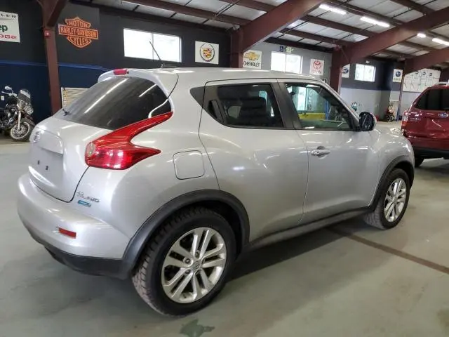 2013 NISSAN JUKE S  
