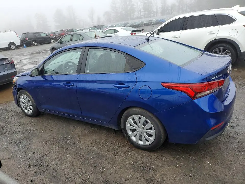 2019 HYUNDAI ACCENT SE  