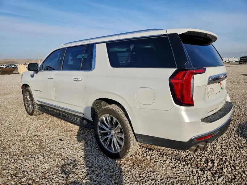 2021 GMC YUKON XL DENALI  