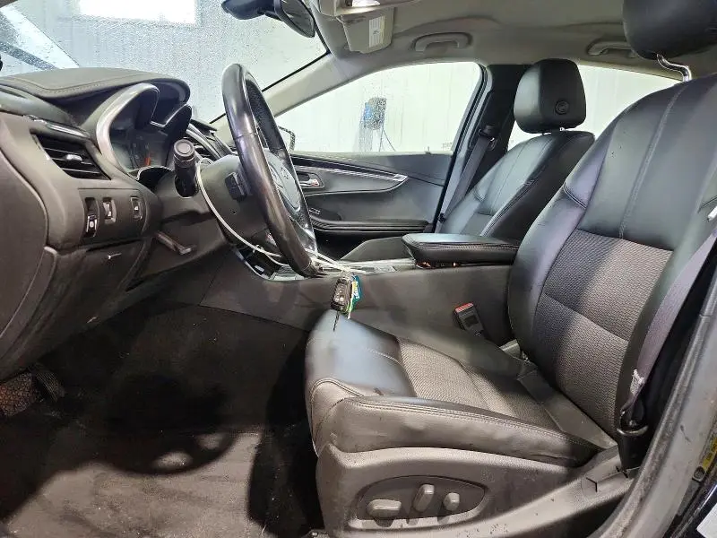 2016 CHEVROLET IMPALA LT  