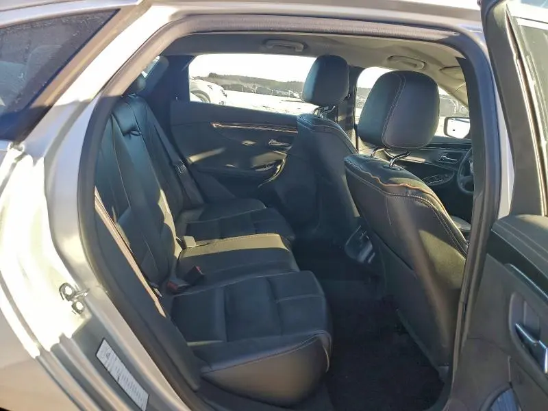 2016 CHEVROLET IMPALA LTZ  