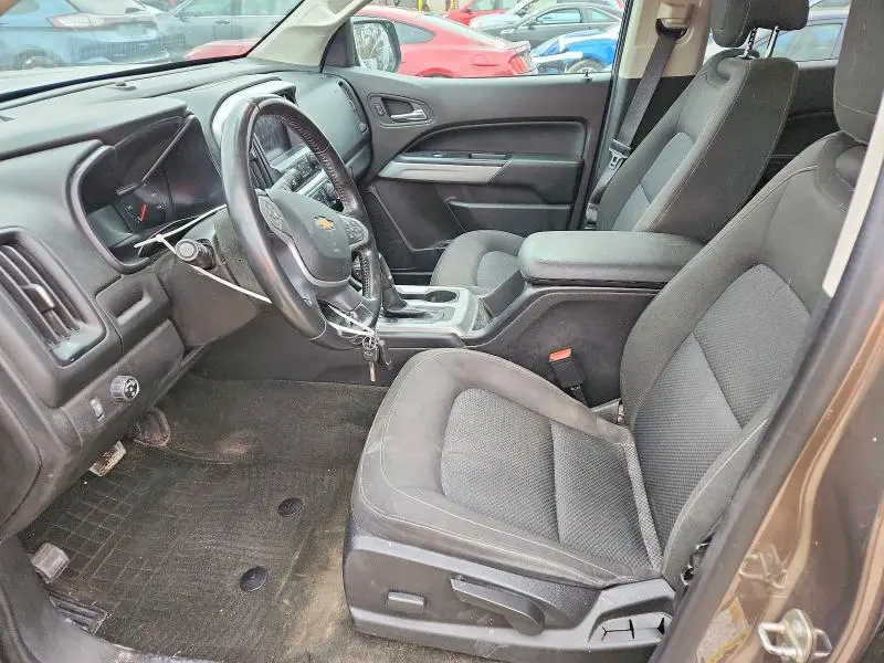 2015 CHEVROLET COLORADO LT  