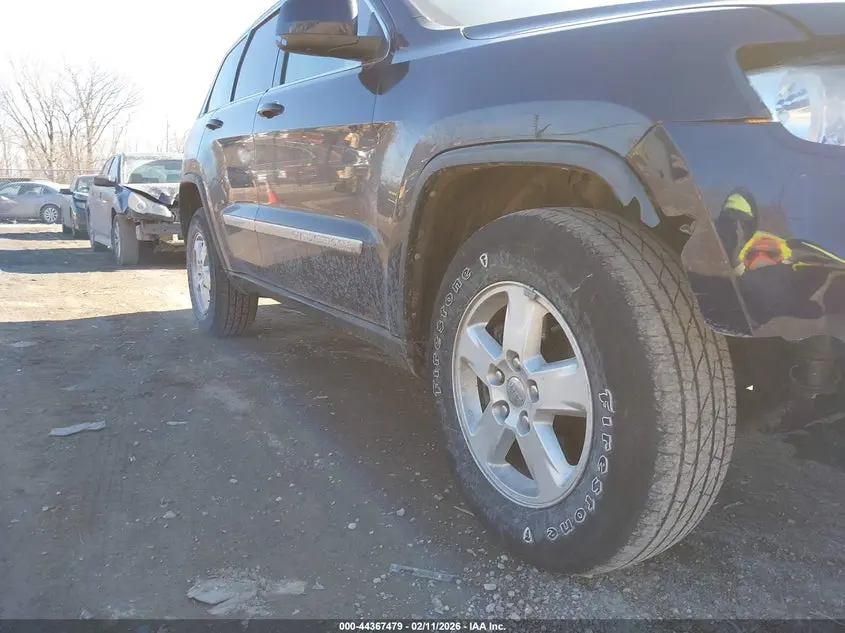 2012 JEEP GRAND CHEROKEE LAREDO