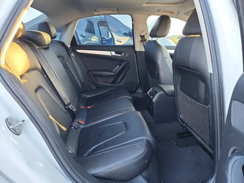 2016 AUDI A4 PREMIUM S-LINE  