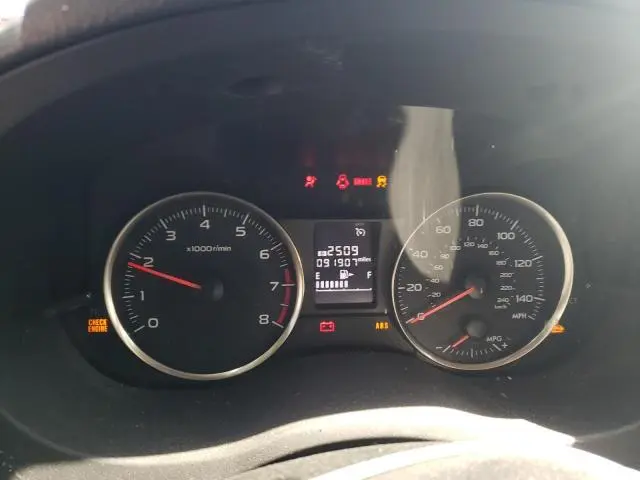 2017 SUBARU CROSSTREK PREMIUM  